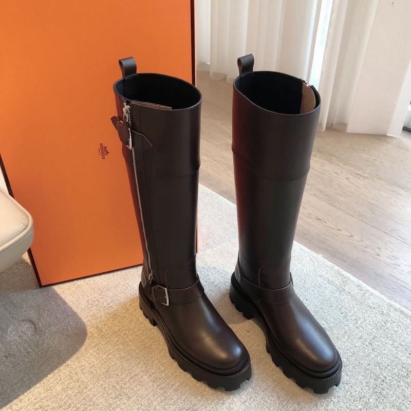 H**mes boots